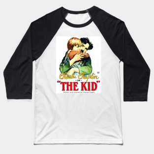 The Kid (First National, 1921) Baseball T-Shirt